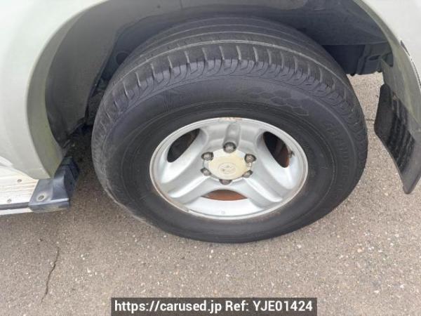 Used 2001 AT toyota land-cruiser-prado RZJ90W Image[14]
