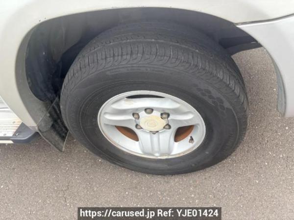 Used 2001 AT toyota land-cruiser-prado RZJ90W Image[15]