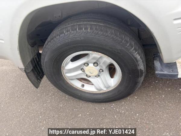 Used 2001 AT toyota land-cruiser-prado RZJ90W Image[16]