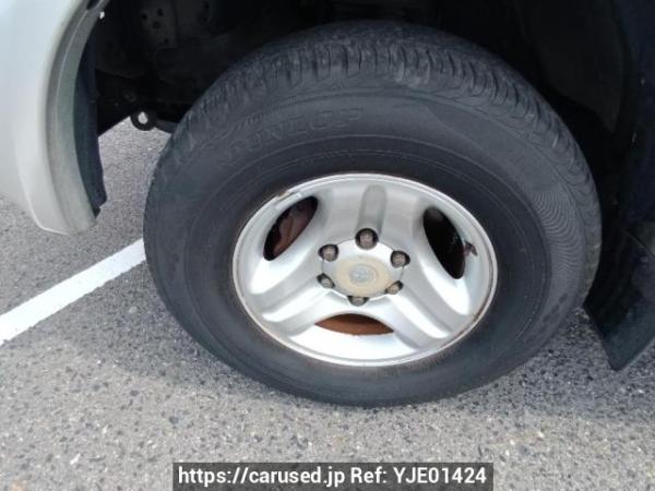 Used 2001 AT toyota land-cruiser-prado RZJ90W Image[26]