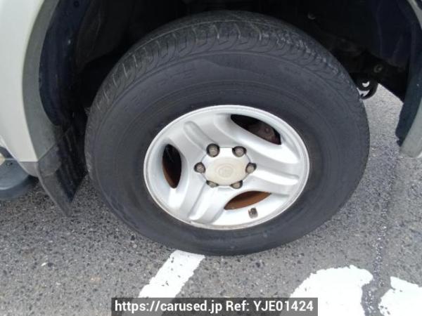Used 2001 AT toyota land-cruiser-prado RZJ90W Image[27]
