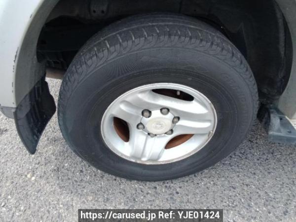Used 2001 AT toyota land-cruiser-prado RZJ90W Image[28]