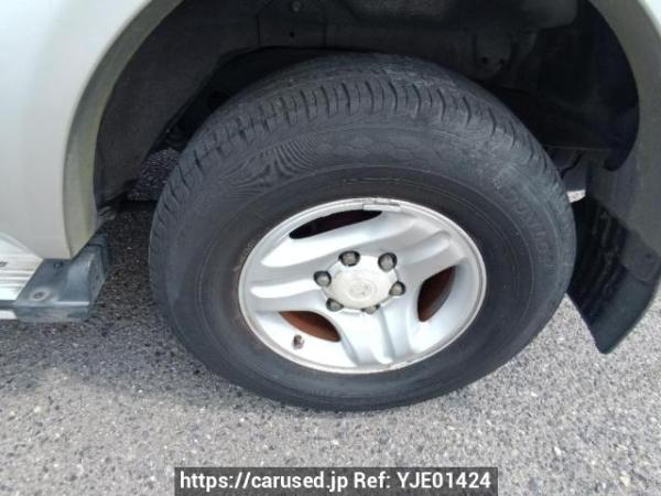 Used 2001 AT toyota land-cruiser-prado RZJ90W Image[29]