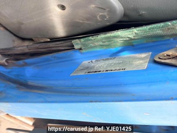 Used 1997 MT mitsubishi canter FE517BD Image[5]