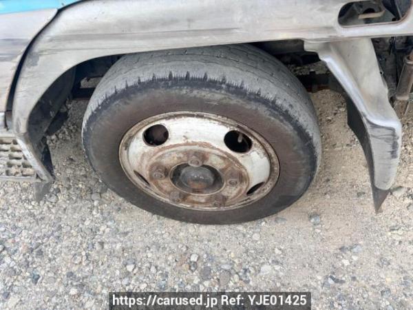 Used 1997 MT mitsubishi canter FE517BD Image[10]