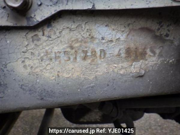 Used 1997 MT mitsubishi canter FE517BD Image[23]