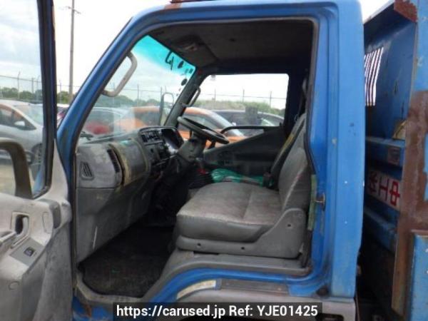 Used 1997 MT mitsubishi canter FE517BD Image[25]