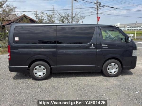 Used 2006 AT toyota hiace-van KDH205V Image[7]