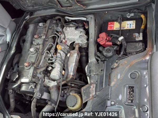 Used 2006 AT toyota hiace-van KDH205V Image[11]