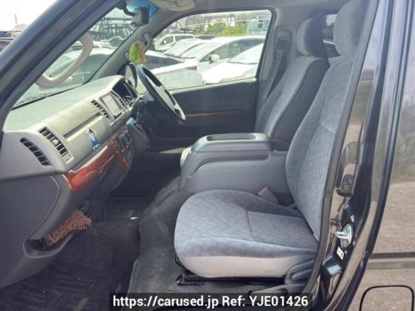 Used 2006 AT toyota hiace-van KDH205V Image[15]