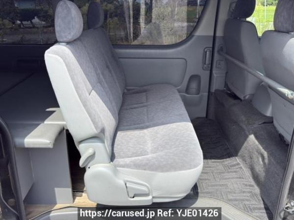 Used 2006 AT toyota hiace-van KDH205V Image[16]