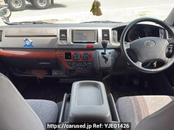 Used 2006 AT toyota hiace-van KDH205V Image[18]