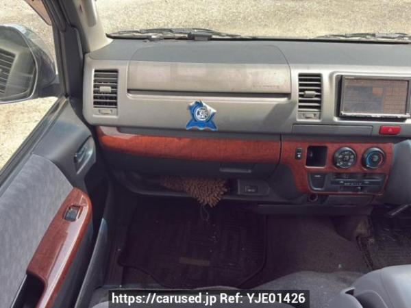 Used 2006 AT toyota hiace-van KDH205V Image[19]