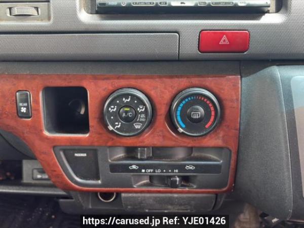 Used 2006 AT toyota hiace-van KDH205V Image[24]
