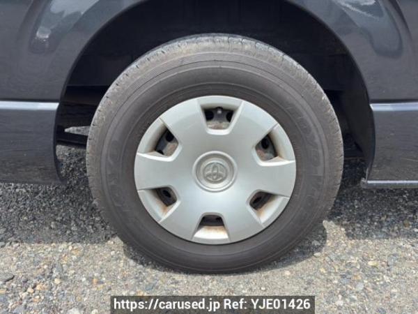 Used 2006 AT toyota hiace-van KDH205V Image[32]
