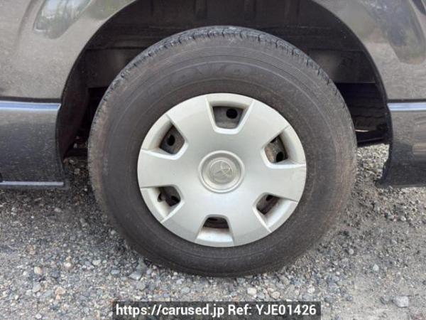 Used 2006 AT toyota hiace-van KDH205V Image[33]