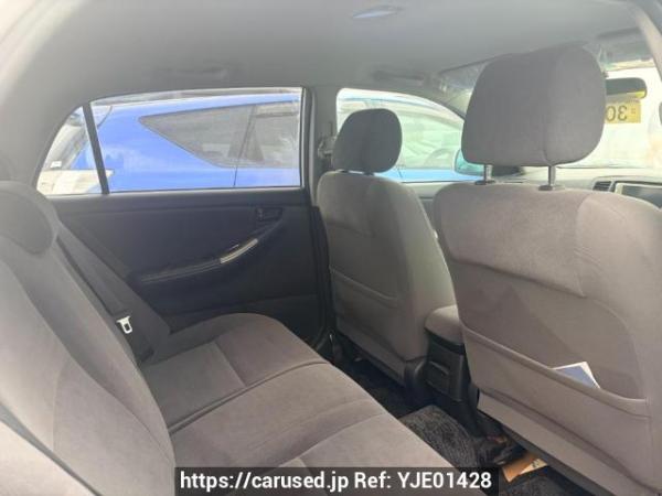 Used 2005 AT toyota allex NZE121 Image[7]