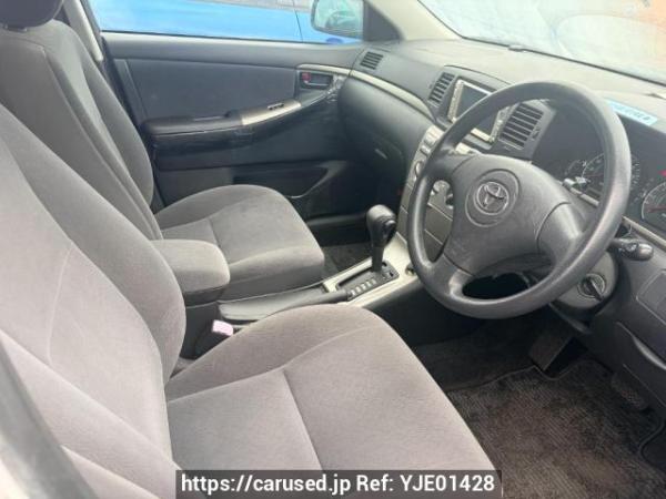 Used 2005 AT toyota allex NZE121 Image[9]