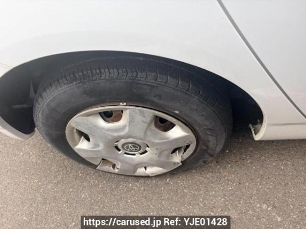 Used 2005 AT toyota allex NZE121 Image[14]