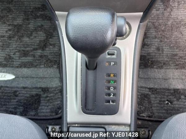 Used 2005 AT toyota allex NZE121 Image[23]