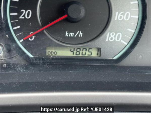 Used 2005 AT toyota allex NZE121 Image[25]