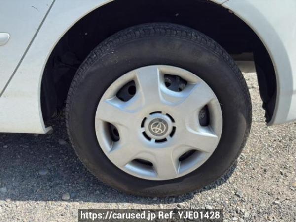 Used 2005 AT toyota allex NZE121 Image[31]