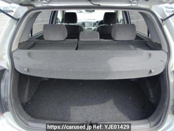 Used 2005 AT toyota corolla-runx NZE121 Image[8]