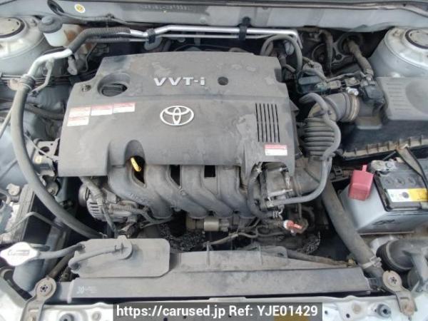 Used 2005 AT toyota corolla-runx NZE121 Image[9]
