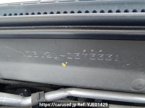 Used 2005 AT toyota corolla-runx NZE121 Image[11]