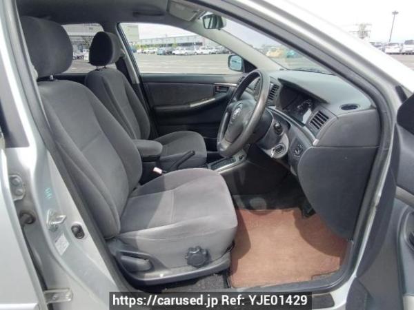 Used 2005 AT toyota corolla-runx NZE121 Image[12]