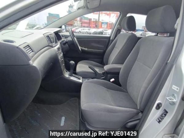 Used 2005 AT toyota corolla-runx NZE121 Image[13]
