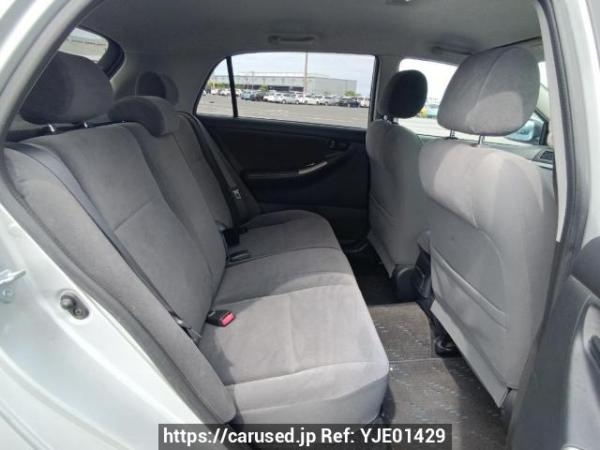 Used 2005 AT toyota corolla-runx NZE121 Image[14]