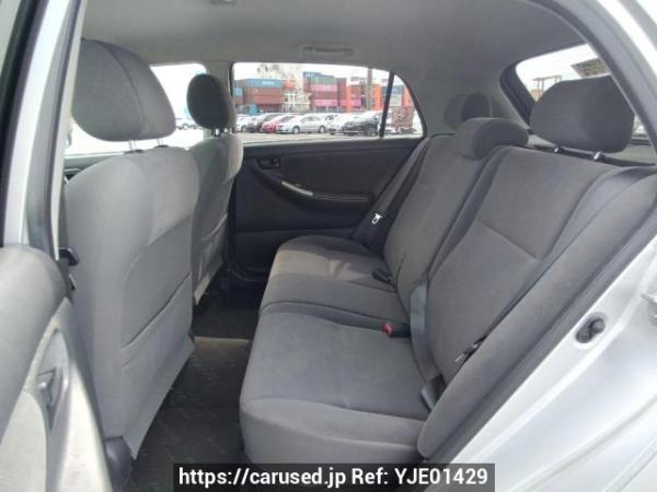 Used 2005 AT toyota corolla-runx NZE121 Image[15]