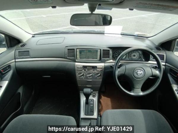 Used 2005 AT toyota corolla-runx NZE121 Image[16]