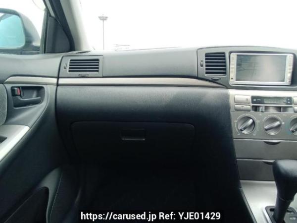 Used 2005 AT toyota corolla-runx NZE121 Image[17]