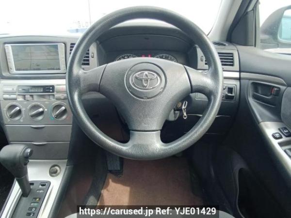 Used 2005 AT toyota corolla-runx NZE121 Image[18]