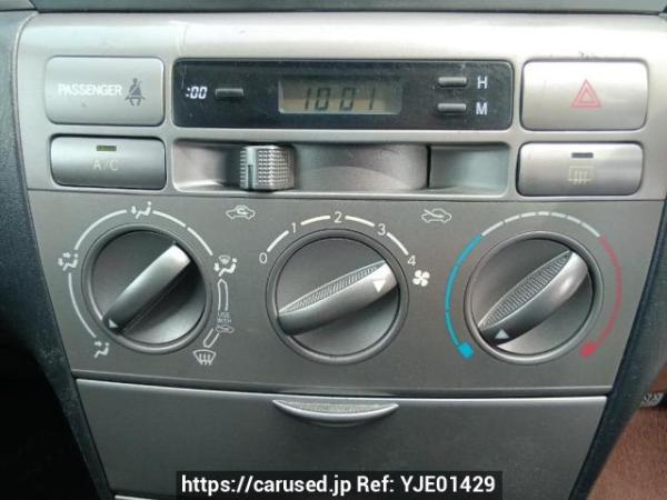 Used 2005 AT toyota corolla-runx NZE121 Image[24]