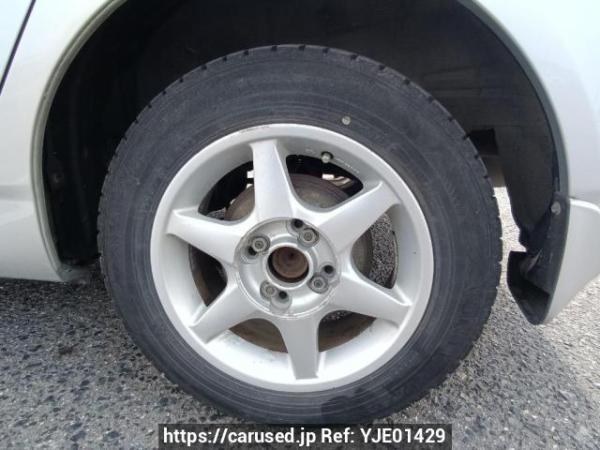 Used 2005 AT toyota corolla-runx NZE121 Image[29]