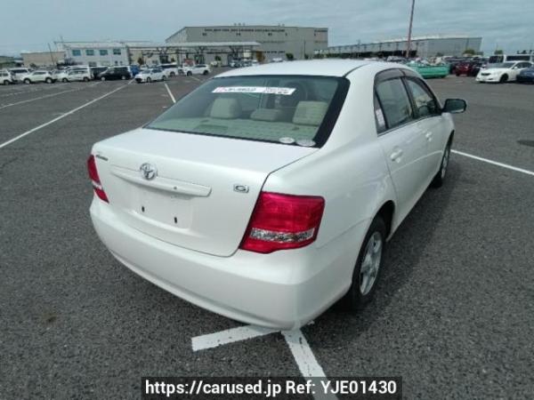 Used 2010 AT toyota corolla-axio NZE141 Image[6]