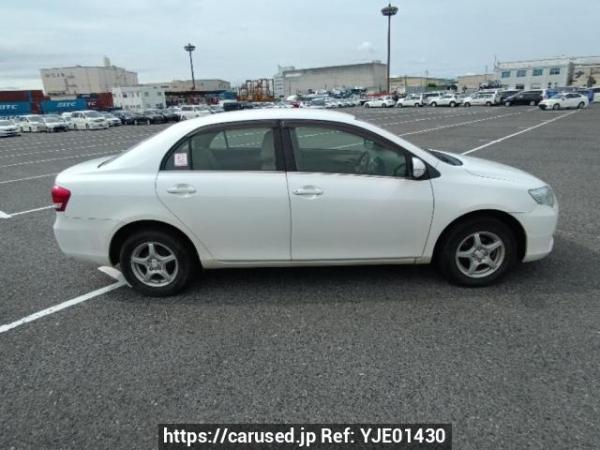 Used 2010 AT toyota corolla-axio NZE141 Image[7]
