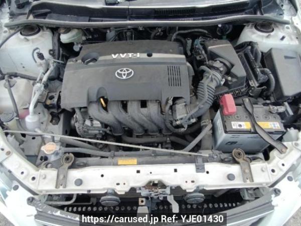Used 2010 AT toyota corolla-axio NZE141 Image[9]