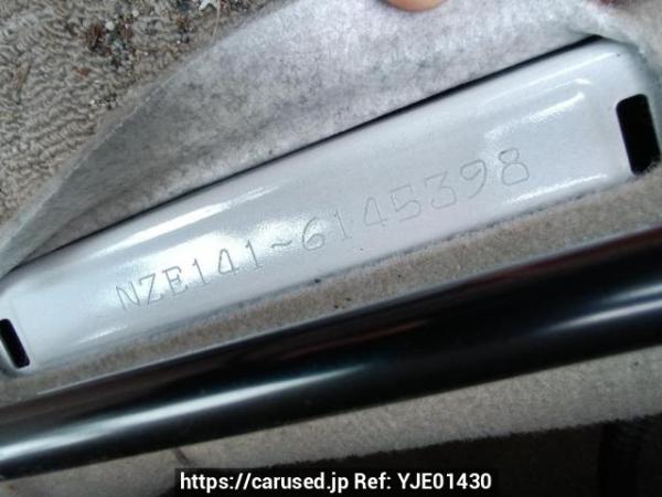 Used 2010 AT toyota corolla-axio NZE141 Image[11]