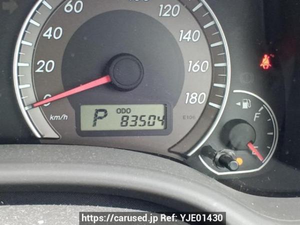 Used 2010 AT toyota corolla-axio NZE141 Image[20]