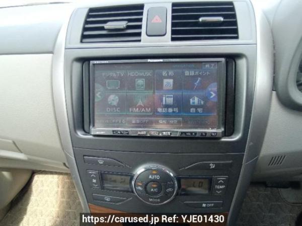 Used 2010 AT toyota corolla-axio NZE141 Image[23]