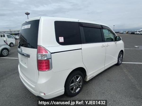 Used 2008 AT toyota noah ZRR70G Image[6]