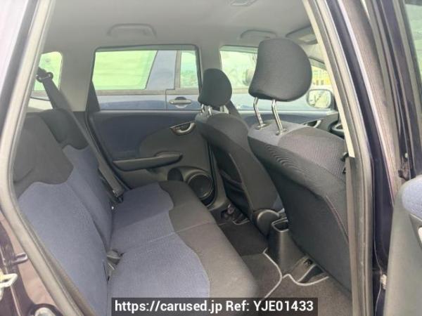 Used 2008 AT honda fit GE6 Image[6]