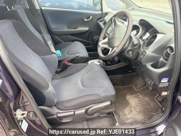 Used 2008 AT honda fit GE6 Image[7]