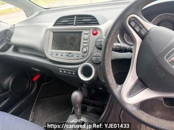 Used 2008 AT honda fit GE6 Image[8]