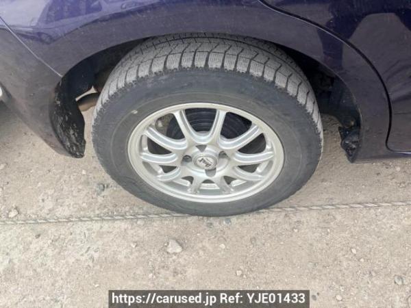 Used 2008 AT honda fit GE6 Image[10]