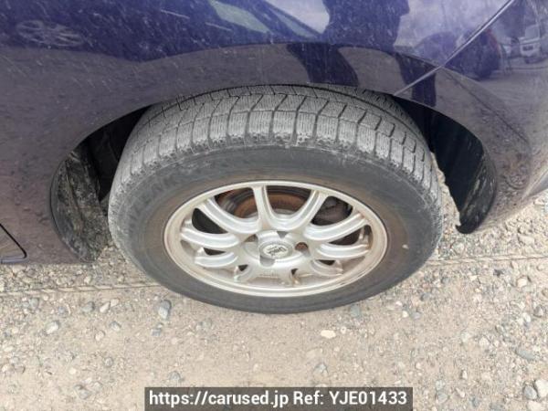 Used 2008 AT honda fit GE6 Image[11]